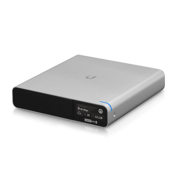 Ubiquiti Cloud Key Gen2 entrée et régulateur 10, 100, 1000 Mbit/s