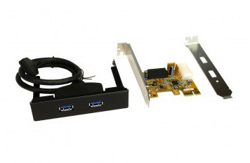 EXSYS EX-11099-2 carte et adaptateur d'interfaces Interne USB 3.2 Gen 1 (3.1 Gen 1)