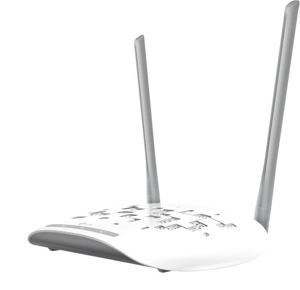 TP-Link TL-WA801N point d'accès réseaux locaux sans fil 300 Mbit/s Blanc Connexion Ethernet, supportant l'alimentation via ce port (PoE)