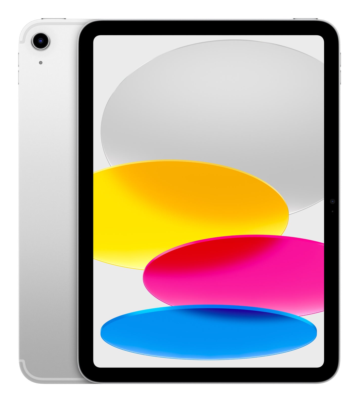 Apple iPad 5G LTE-TDD & LTE-FDD 256 Go 27,9 cm (11") Wi-Fi 6 (802.11ax) iPadOS 18 Argent
