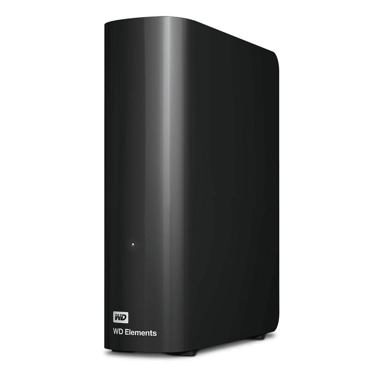 Western Digital Elements WDBWLG0220HBK-EESN disque dur externe 22 To Micro-USB B 3.2 Gen 1 (3.1 Gen 1) Noir