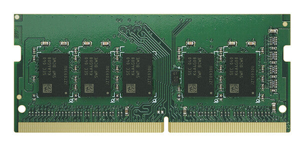 Synology D4ES04-4G module de mémoire 4 Go 1 x 4 Go DDR4 ECC