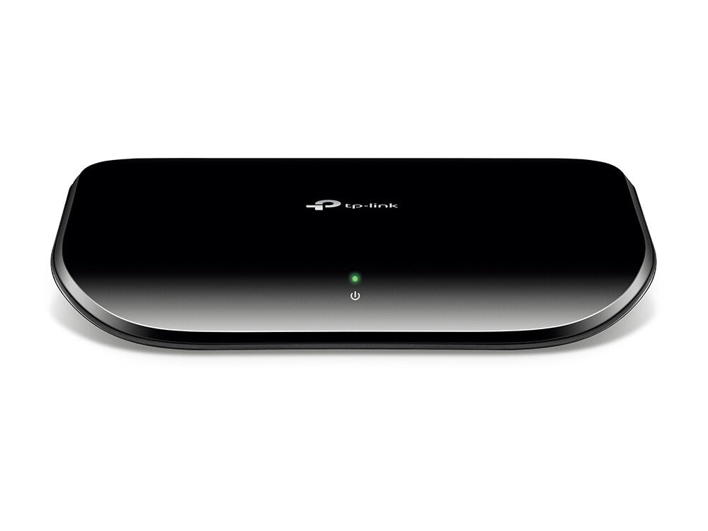 TP-Link TL-SG1005D commutateur réseau Non-géré Gigabit Ethernet (10/100/1000) Noir