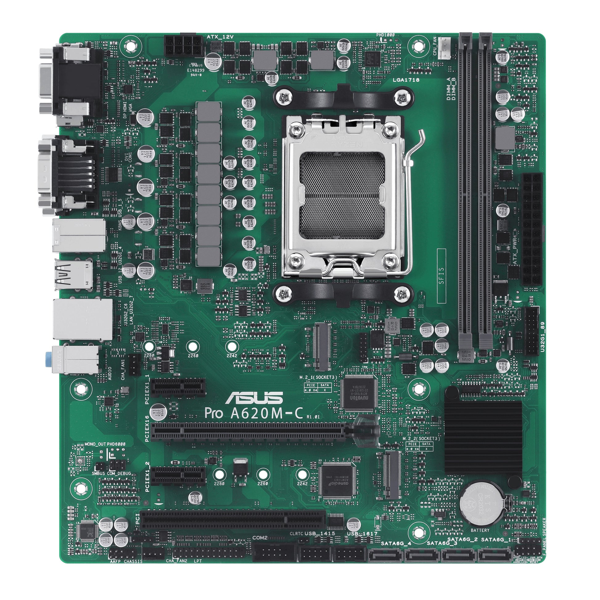 ASUS PRO A620M-C-CSM AM5 A620/HDMI-DP-DVI-VGA/2xM.2/micro ATX Business Series. 24/7 ready_72493.jpg