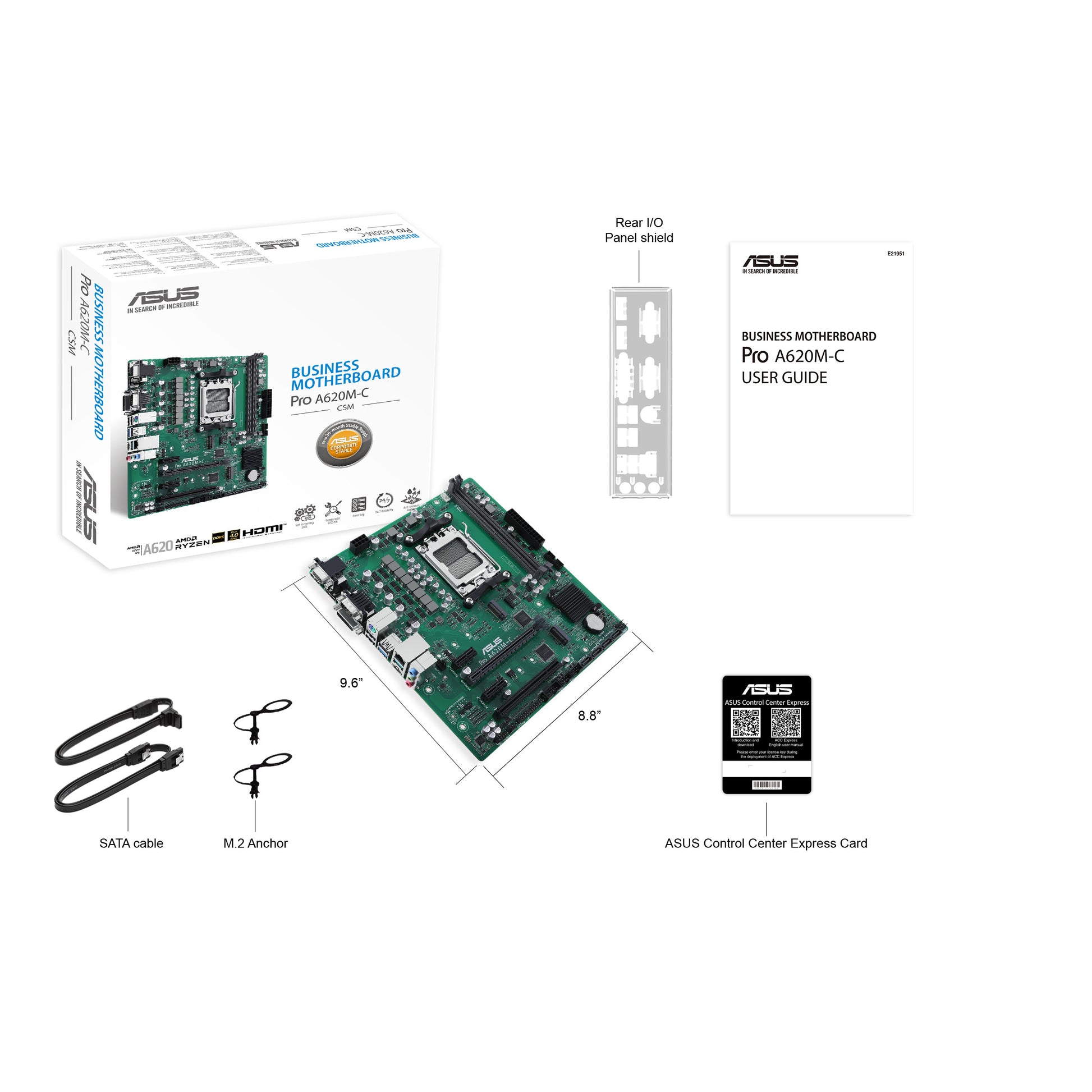 ASUS PRO A620M-C-CSM AM5 A620/HDMI-DP-DVI-VGA/2xM.2/micro ATX Business Series. 24/7 ready_72495.jpg