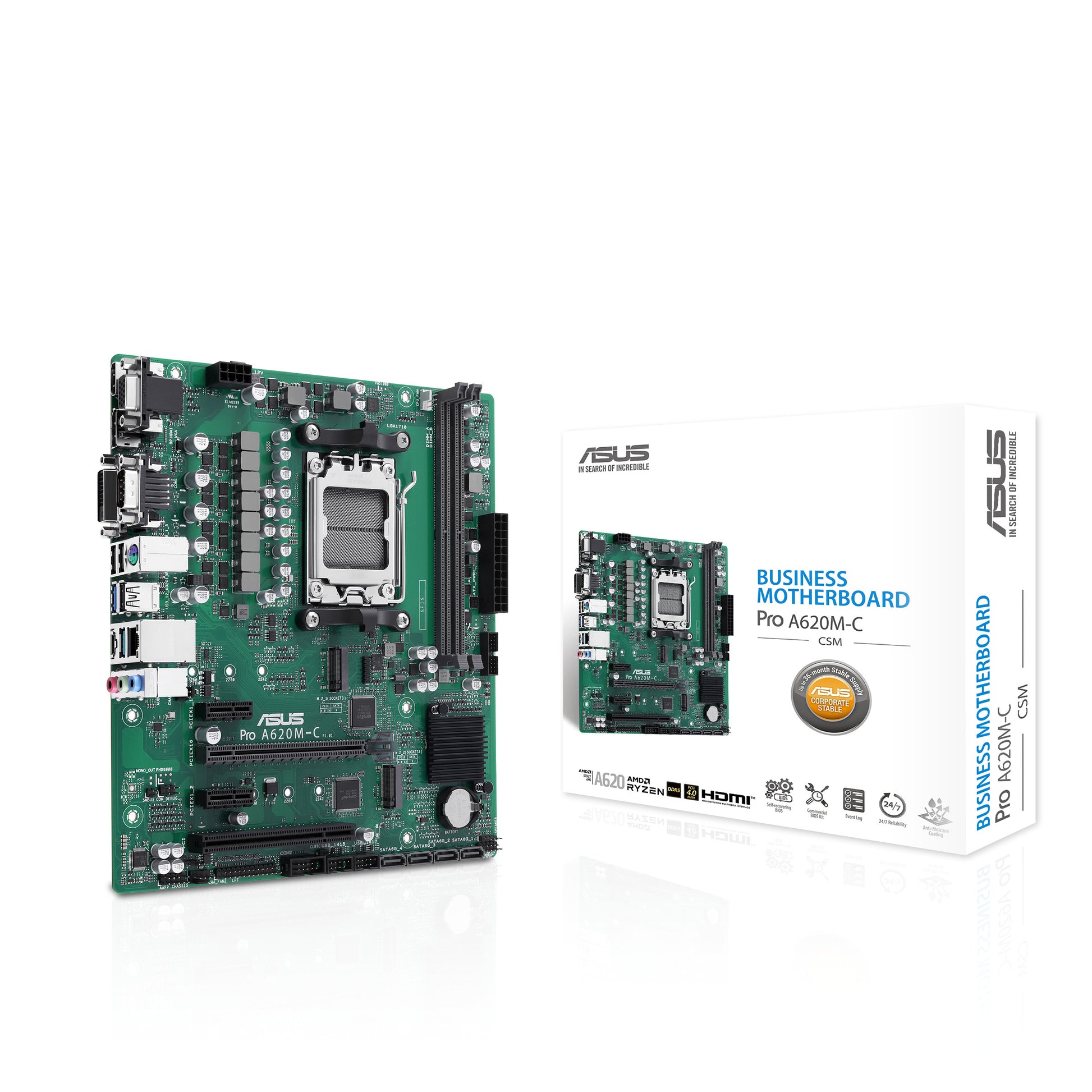 ASUS PRO A620M-C-CSM AM5 A620/HDMI-DP-DVI-VGA/2xM.2/micro ATX Business Series. 24/7 ready_72498.jpg