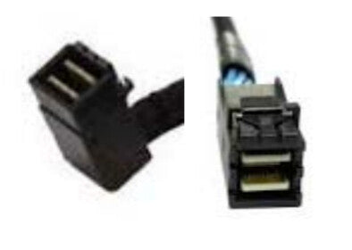 Intel AXXCBL650HDHRT câble Serial Attached SCSI (SAS) 0,65 m Noir