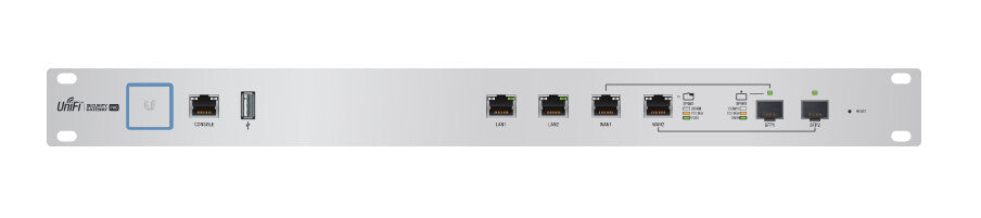 Ubiquiti USG-PRO-4 entrée et régulateur 10, 100, 1000 Mbit/s
