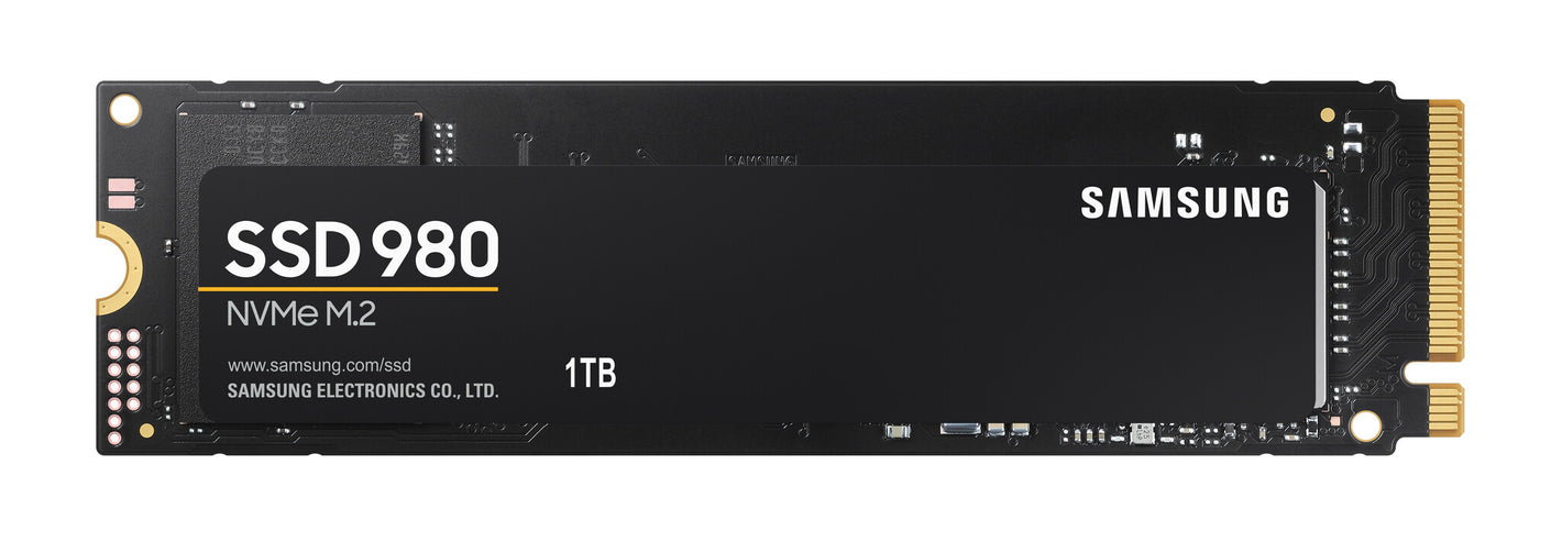 Samsung 980 1 To M.2 PCI Express 3.0 NVMe V-NAND