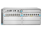 HPE Aruba Switch 5406R 8x10GBase/8SFP+ nPSU v3 zl2 JL002A_51647.jpg
