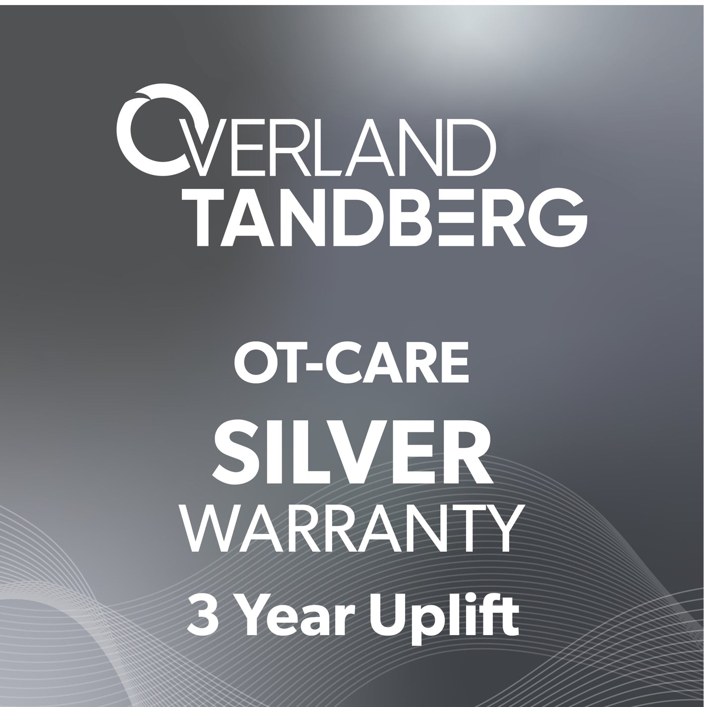 Overland-Tandberg OT-Care Garantie Silver, 3 ans uplift pour NEOs StorageLoader
