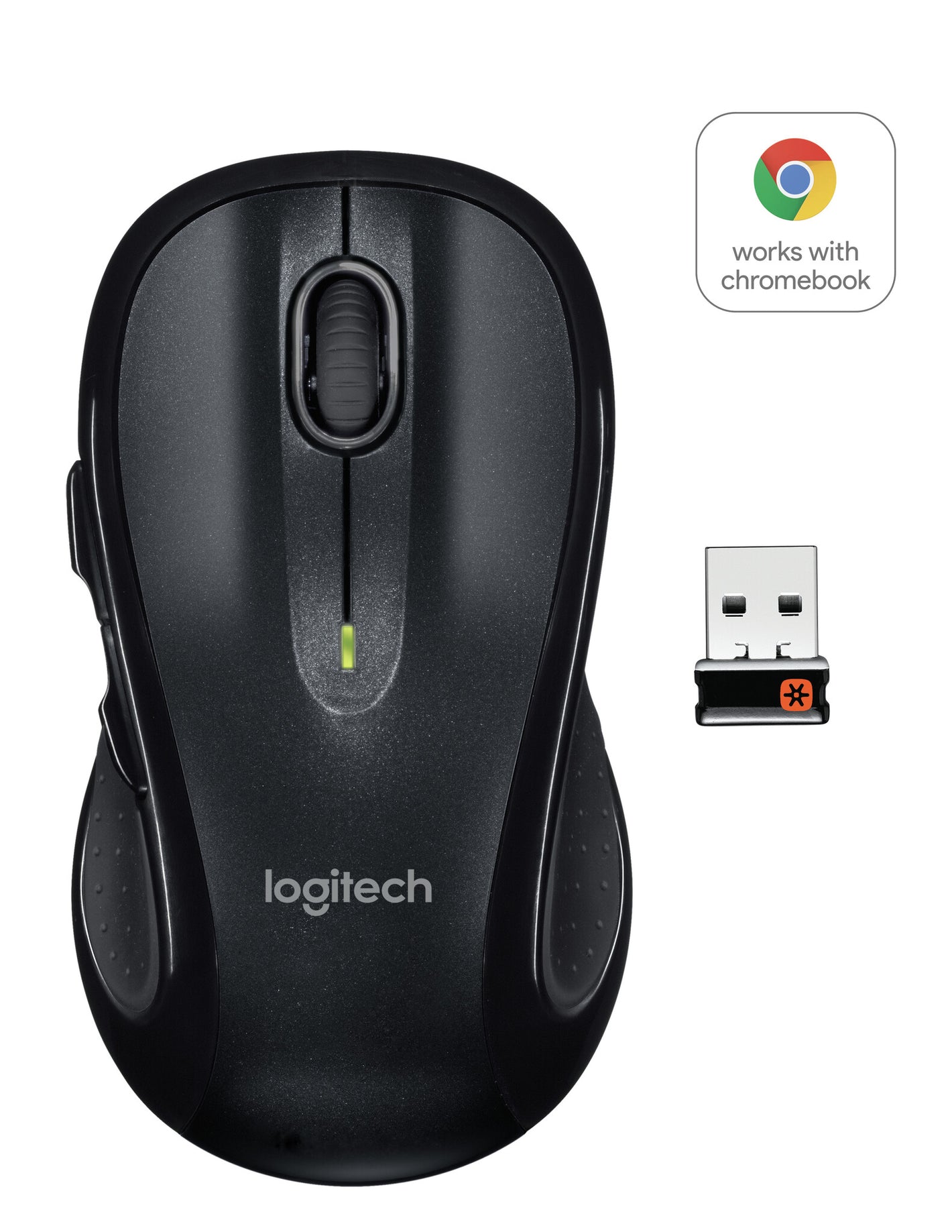 Logitech M510 souris RF sans fil Laser
