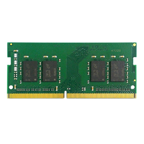 QNAP RAM-32GDR4ECP0-SO-2666 module de mémoire 32 Go 1 x 32 Go DDR4 ECC
