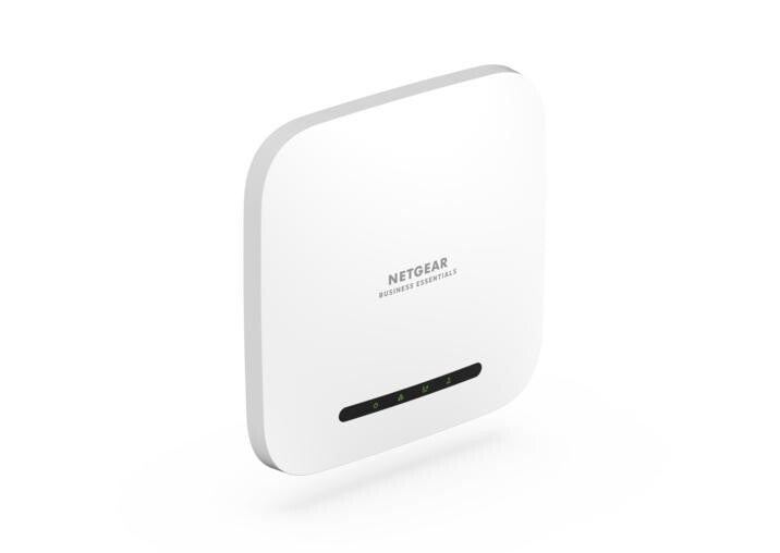 NETGEAR WAX214v2 1201 Mbit/s Blanc Connexion Ethernet, supportant l'alimentation via ce port (PoE)