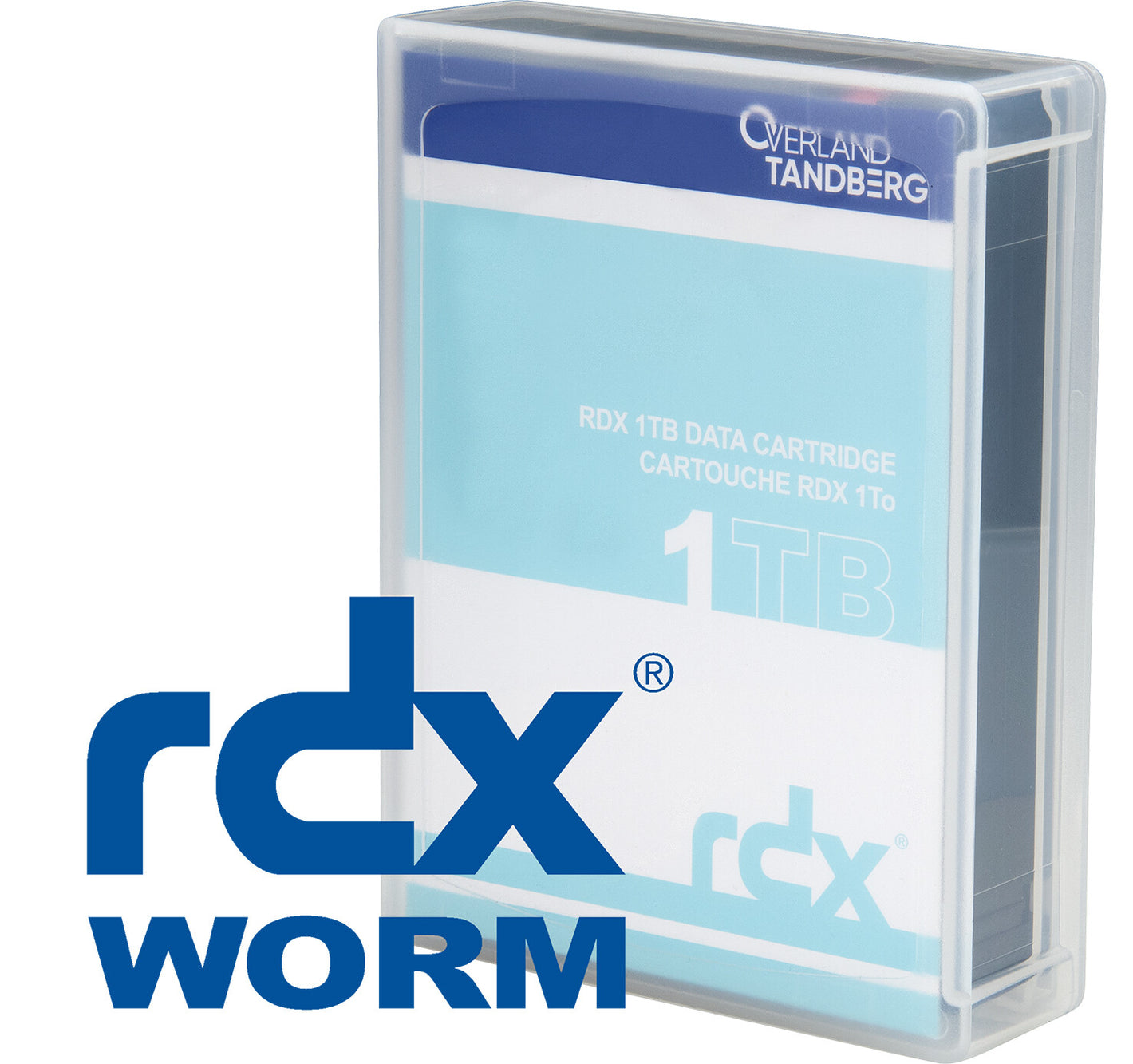 Overland-Tandberg O-T Cassette WORM RDX 1 To