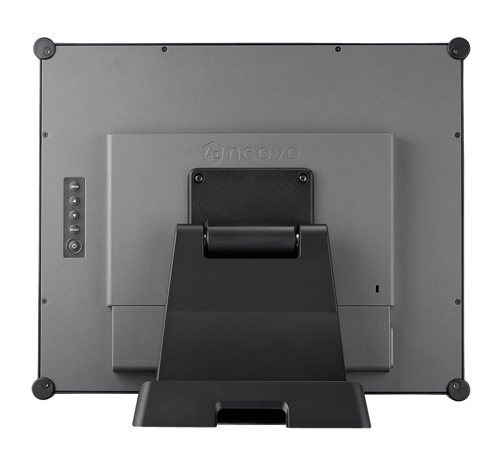 AG Neovo TX-1902 écran plat de PC 48,3 cm (19") 1280 x 1024 pixels SXGA LCD Écran tactile Dessus de table Noir_70400.jpg