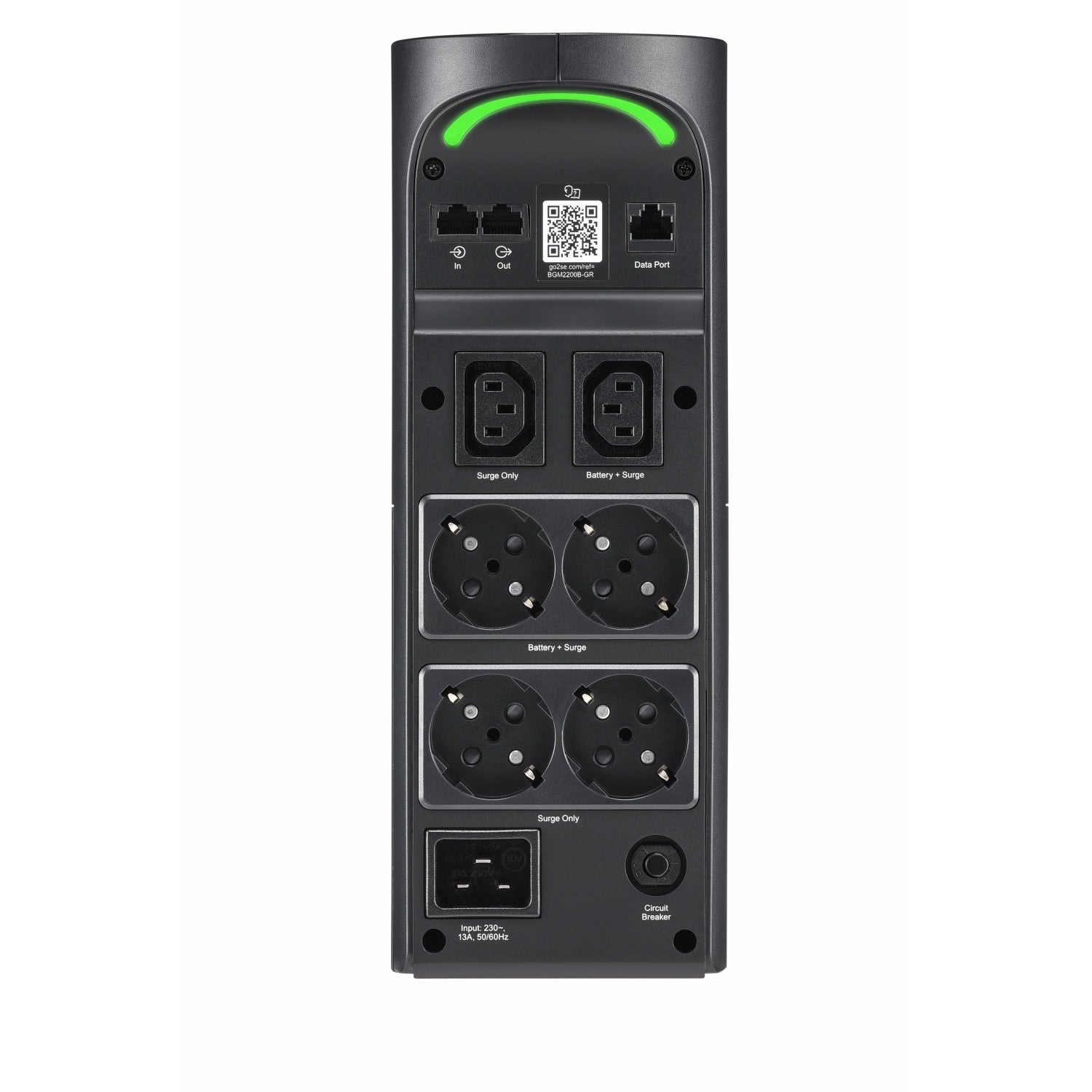 APC Back-UPS Pro 2200 VA, Gaming, BGM2200B-GR_66390.jpg