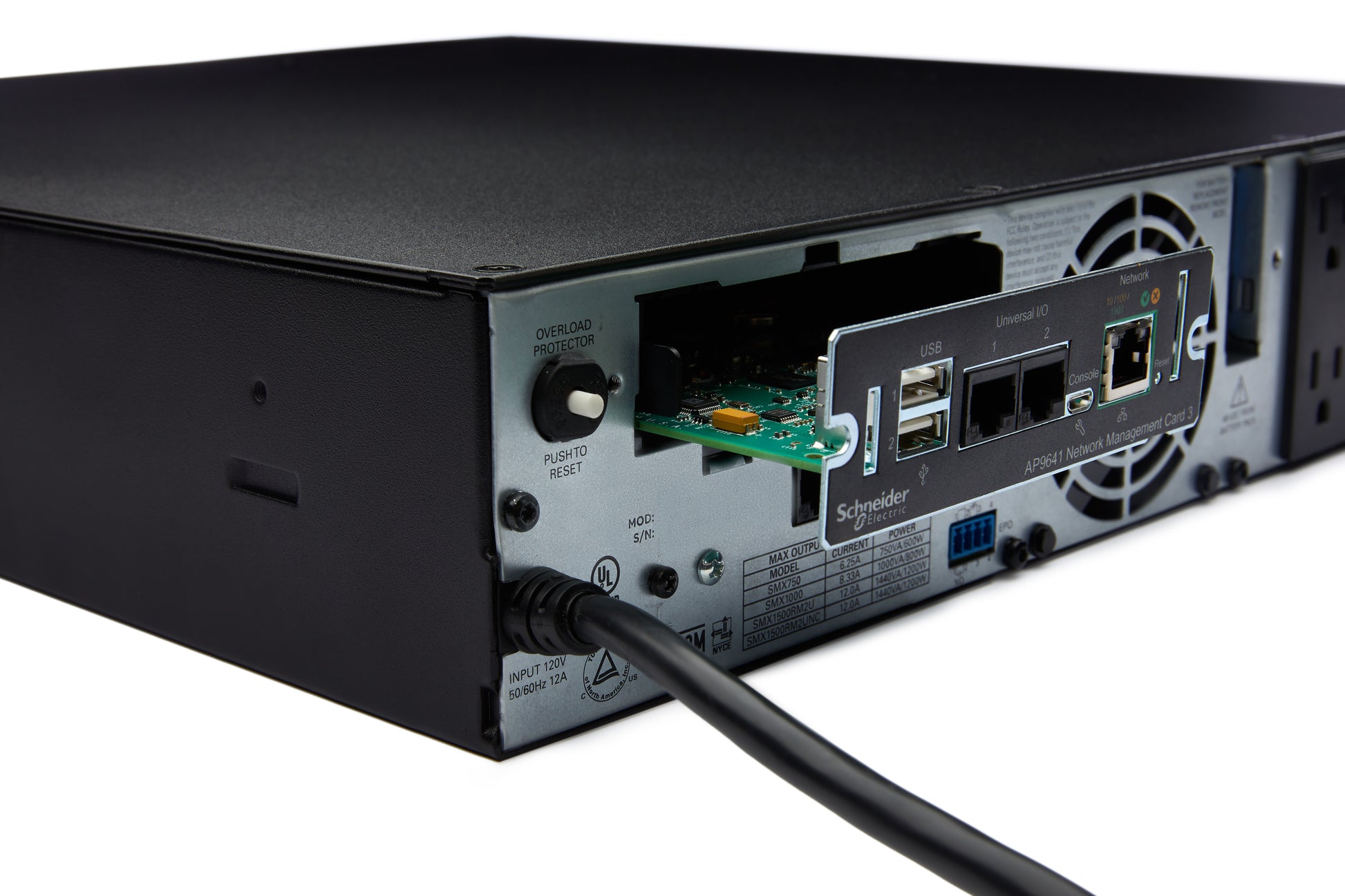 APC Netzwerk Management Karte AP9641_67806.jpg
