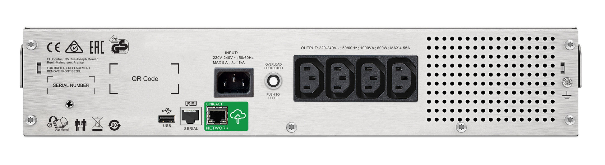 APC Smart-UPS C 1000 VA LCD RM mit SmartConnect_74055.jpg