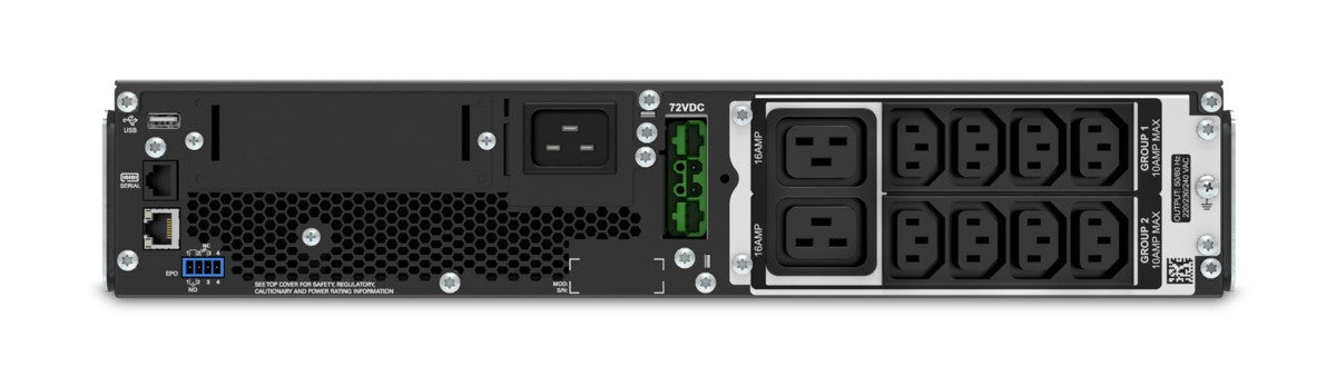 APC Smart-UPS SRT 3000 VA RM SRT3000RMXLI_65108.jpg