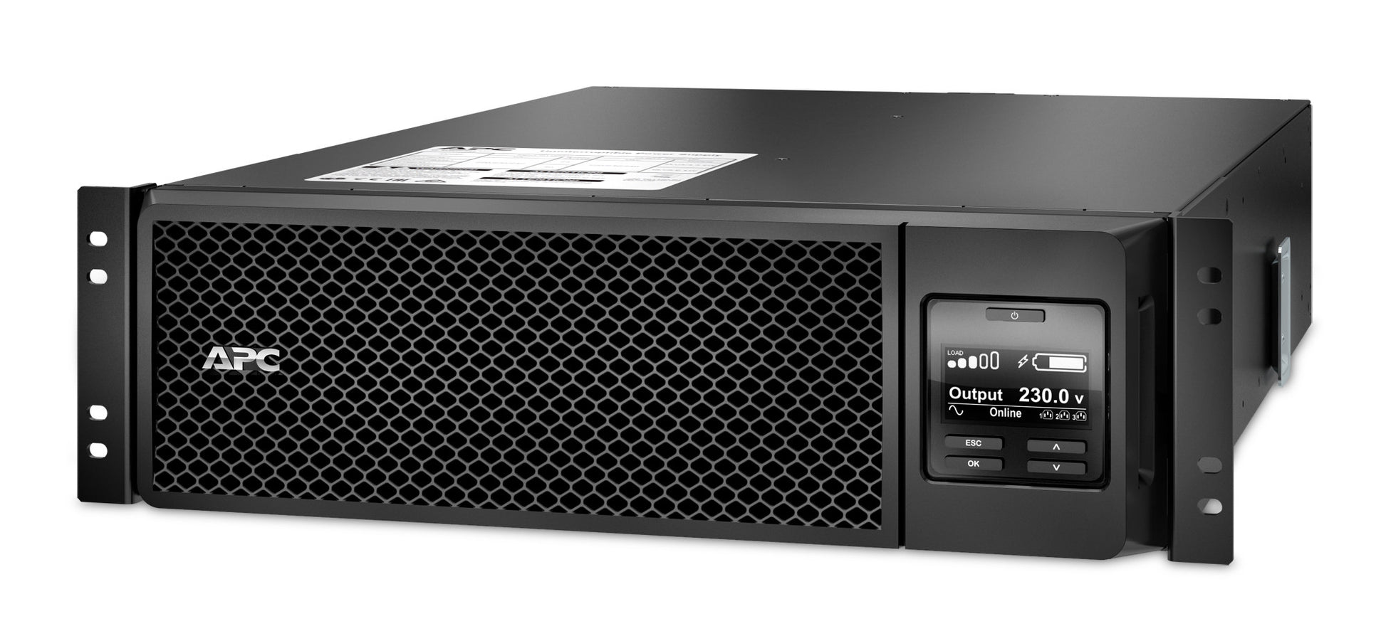 APC Smart-UPS SRT 5000 VA RM SRT5KRMXLI_68757.jpg