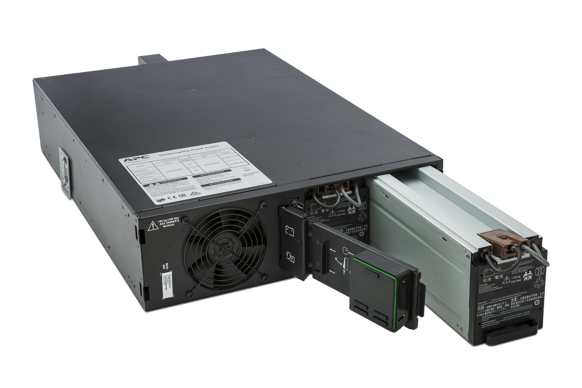 APC Smart-UPS SRT 5000 VA RM SRT5KRMXLI_68766.jpg