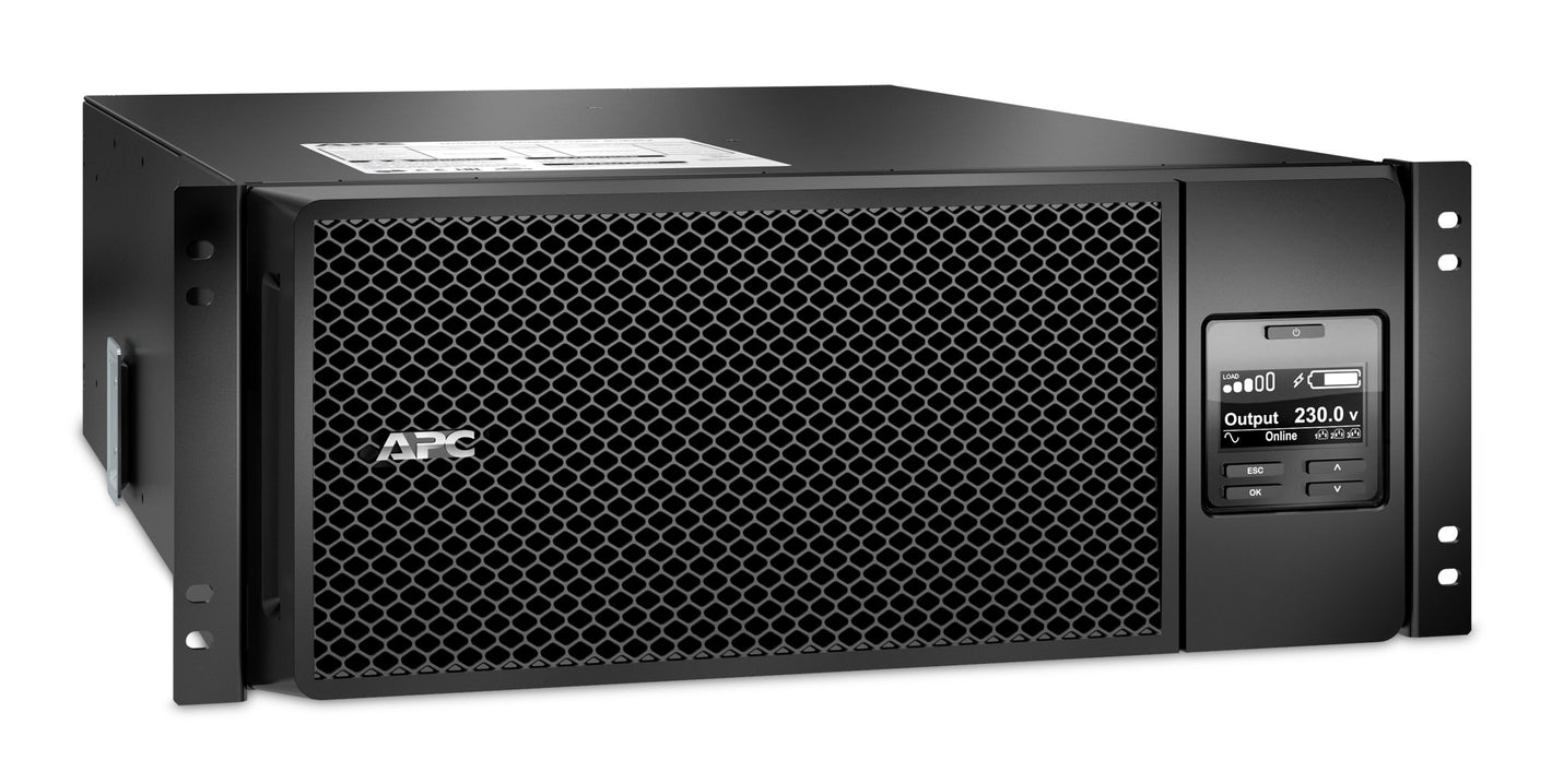 APC Smart-UPS SRT 6000 VA RM SRT6KRMXLI_68767.jpg