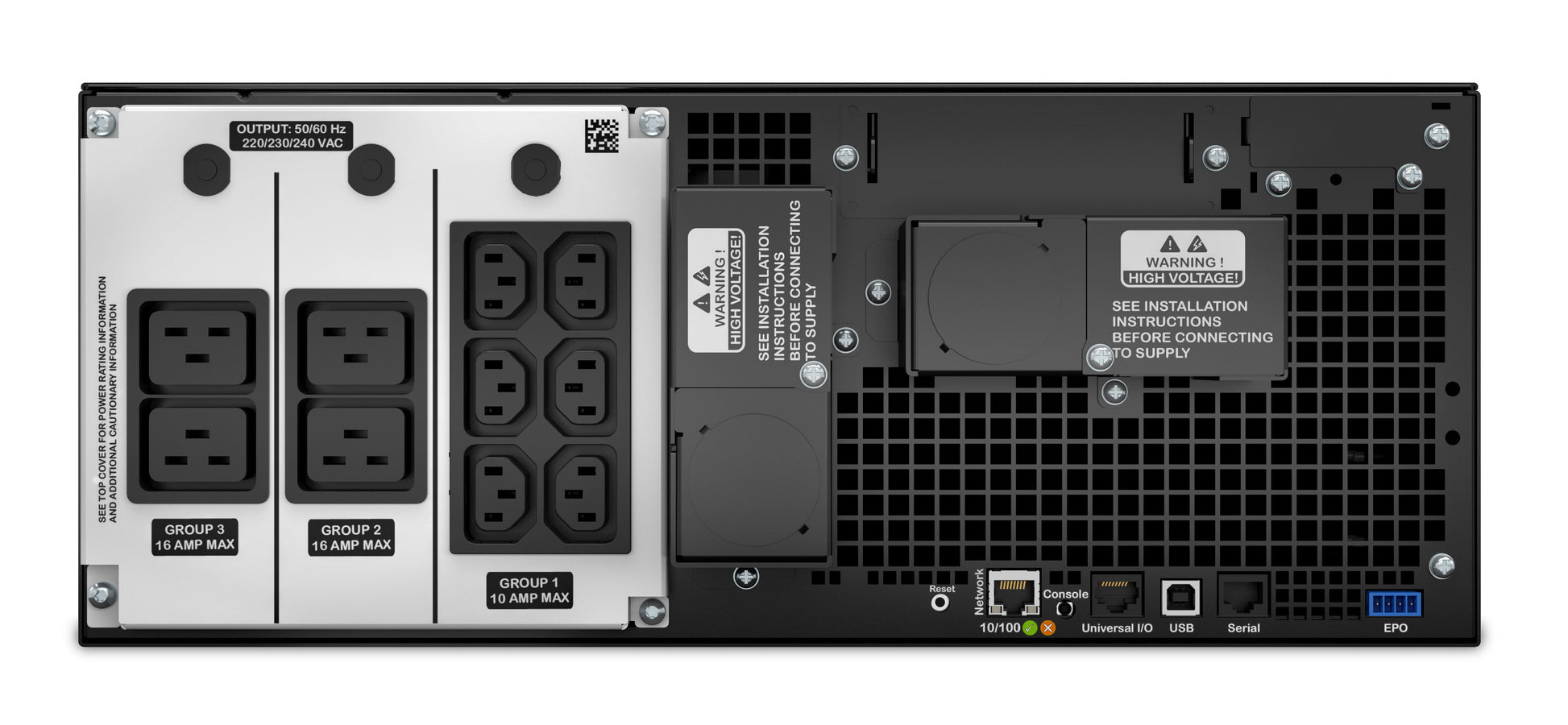 APC Smart-UPS SRT 6000 VA RM SRT6KRMXLI_68768.jpg
