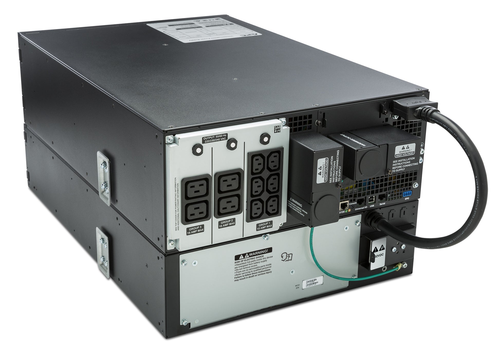 APC Smart-UPS SRT 6000 VA RM SRT6KRMXLI_68771.jpg
