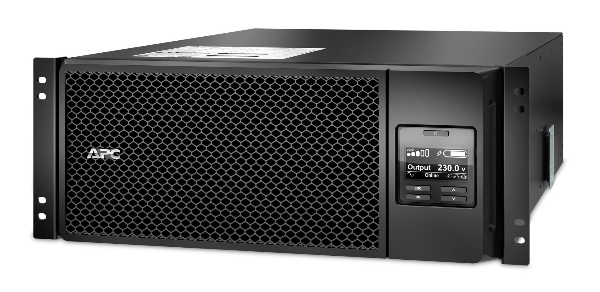 APC Smart-UPS SRT 6000 VA RM SRT6KRMXLI_68775.jpg