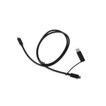 Kabel USB-C/A für TERRA MOBILE Dockingstation 800 Ersatz-USB-C/A Kabel für Docking 800_67138.jpg