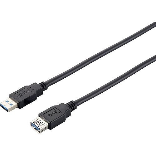 Kabel USB 3.0 Verläng. 3.0m SteckerA/BuchseA_47819.jpg
