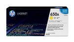 Toner HP 650A / CE272A Yellow_69805.jpg