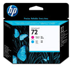 Tinte HP 72 / C9383A Magenta/Cyan Druckkopf_47966.jpg