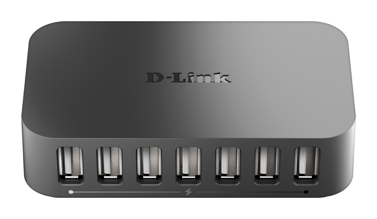 D-Link USB Hub 7 Port USB 2.0 DUB-H7_64321.jpg