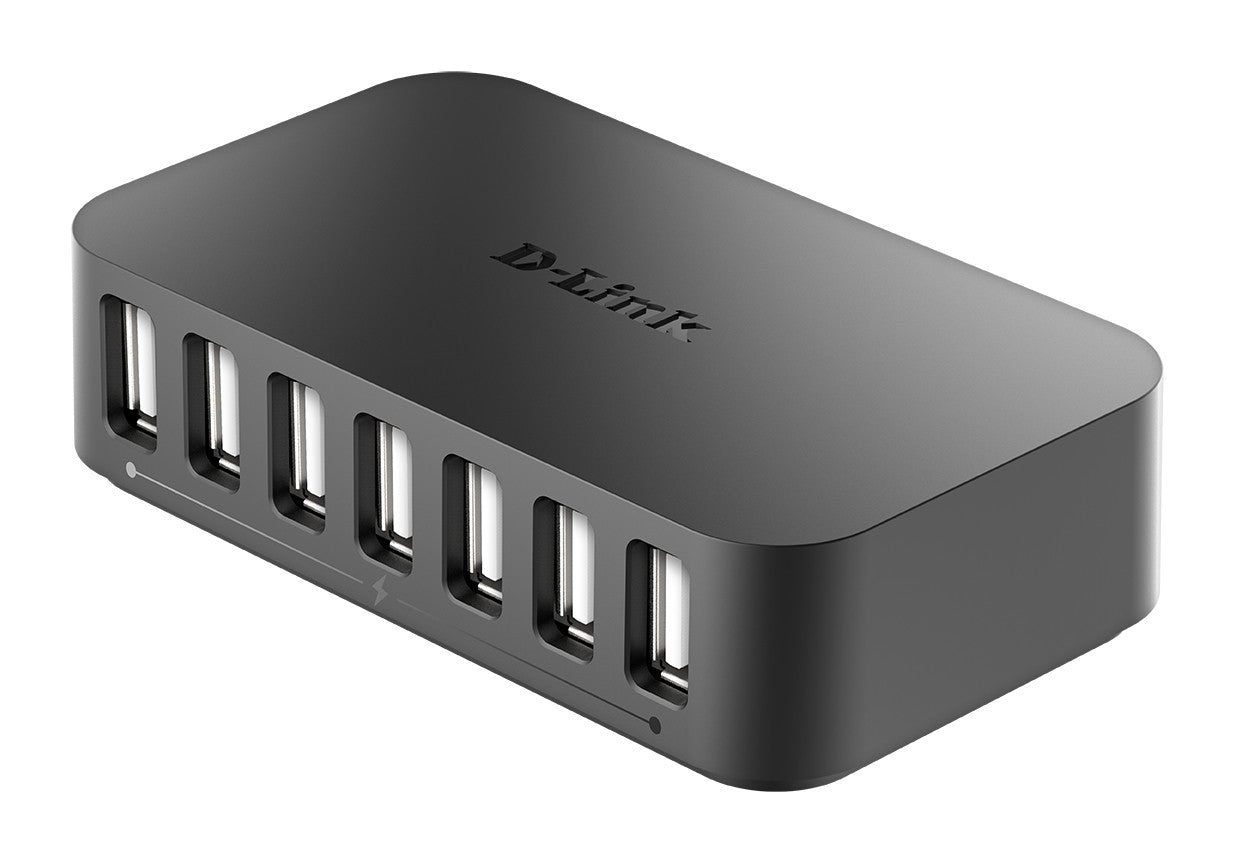 D-Link USB Hub 7 Port USB 2.0 DUB-H7_64323.jpg