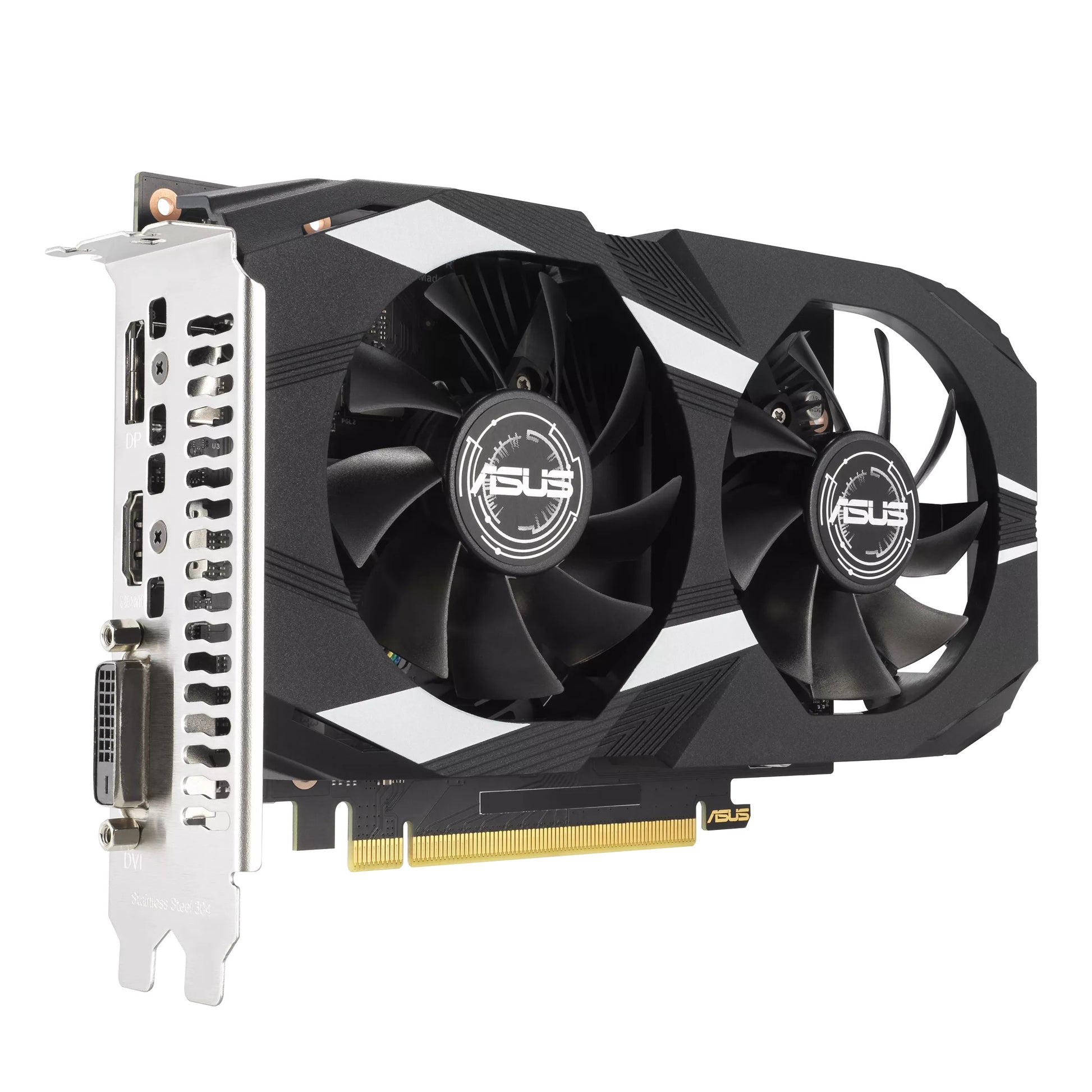 ASUS VGA 6GB RTX3050 DUAL-O6G DP/HDMI/DVI-D Dual GeForce RTX3050 OC Edition 6GB GDDR6_68448.jpg