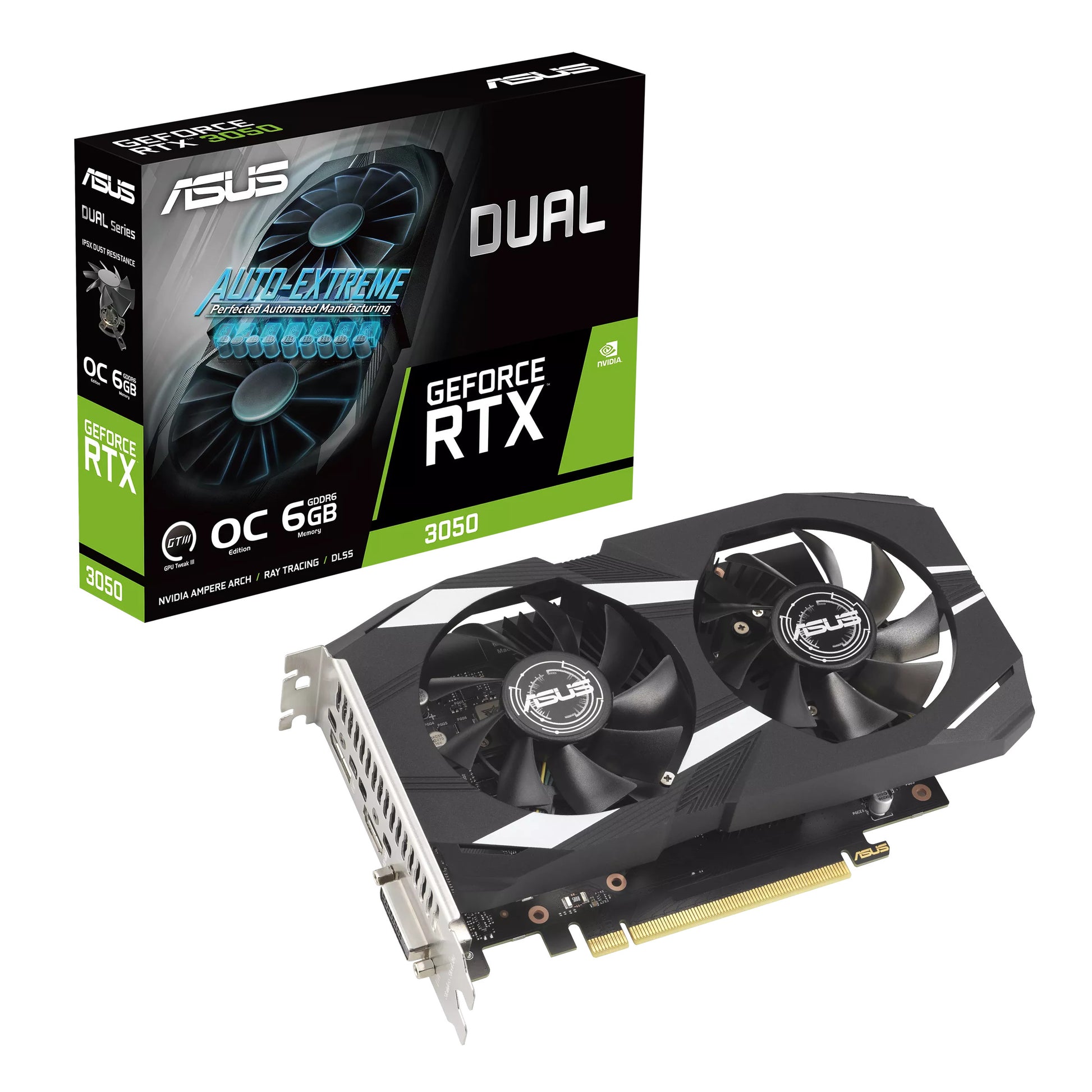ASUS VGA 6GB RTX3050 DUAL-O6G DP/HDMI/DVI-D Dual GeForce RTX3050 OC Edition 6GB GDDR6_68453.jpg
