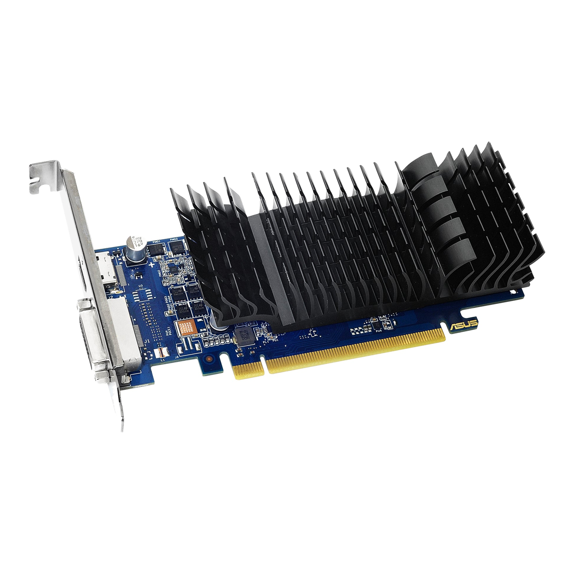 ASUS VGA 2GB GT1030 LP Silent H/DVI Low-Profile, Passivkühlung_72759.jpg