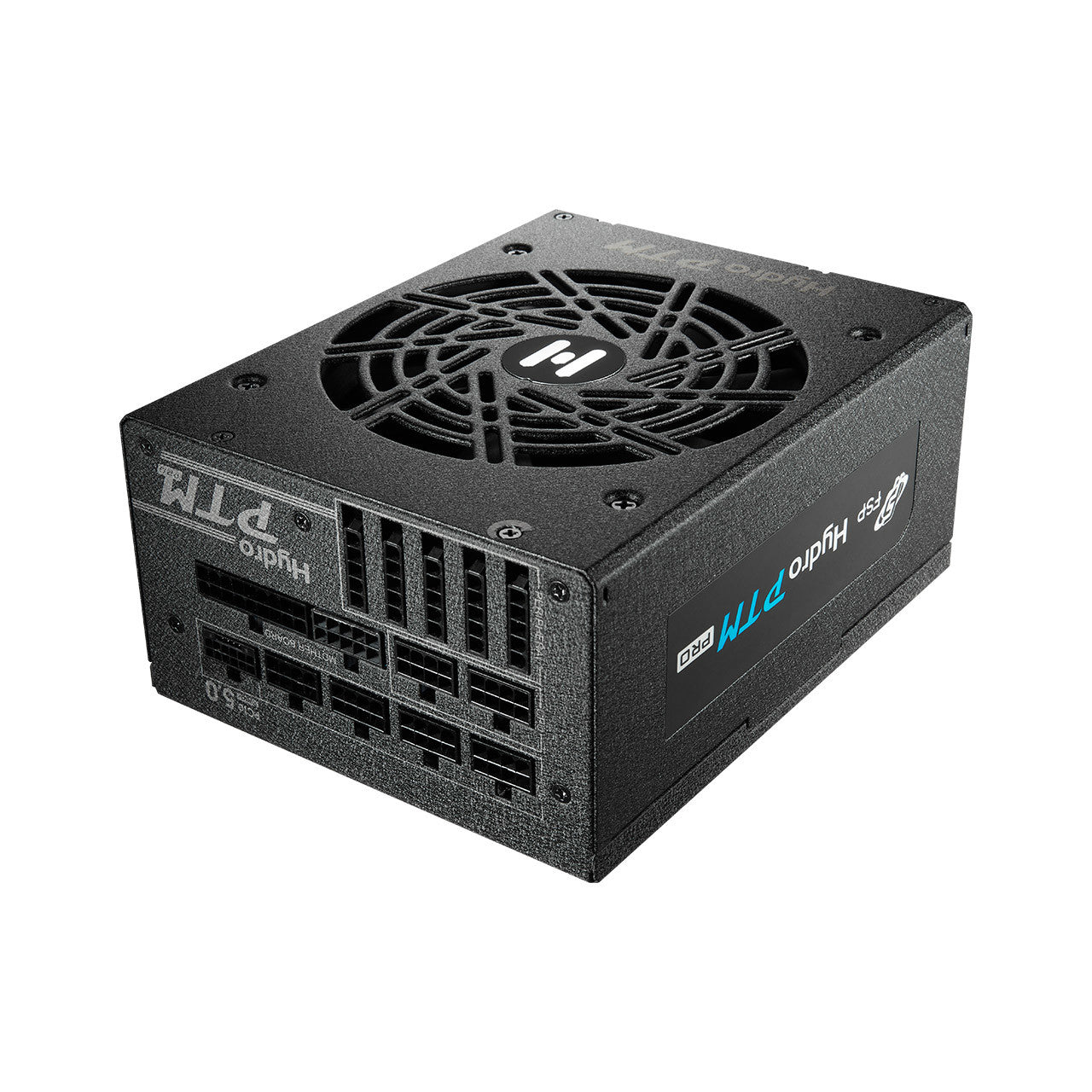 FSP Hydro PTM PRO ATX3.0(PCIe5.0) 1200W unité d'alimentation d'énergie 20+4 pin ATX ATX Noir_72351.jpg