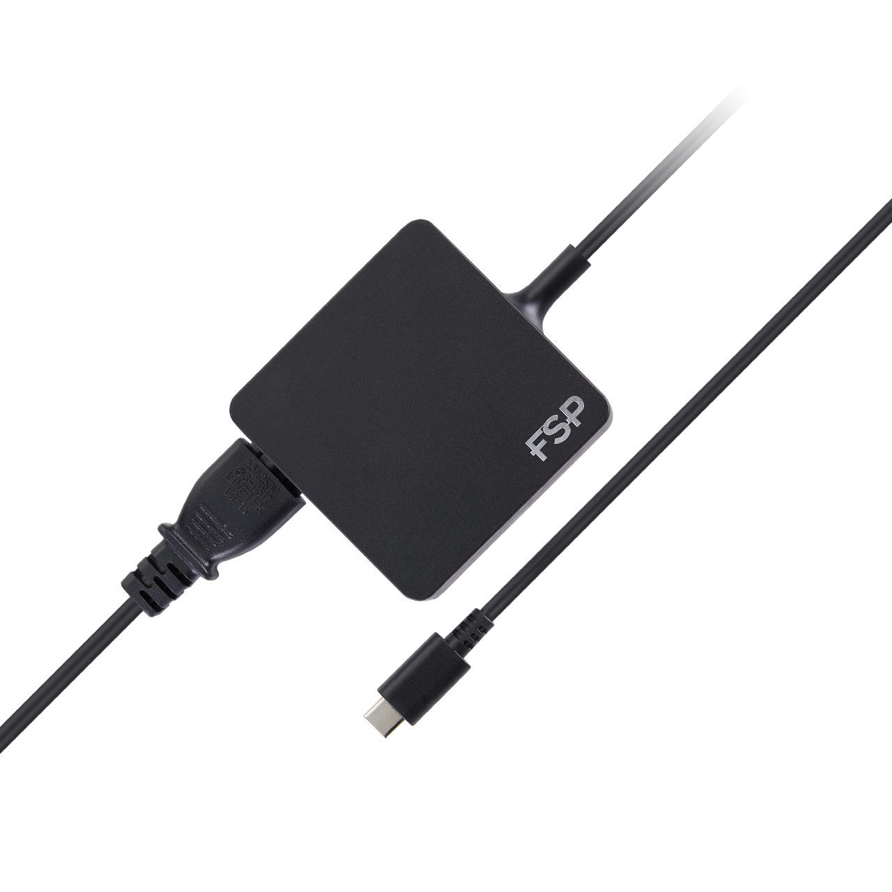 FSP NB C adaptateur de puissance & onduleur Intérieure 65 W Noir_69275.jpg