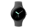 Google Pixel Watch polished silver stainless steel 41mm charcoal active band_75668.jpg
