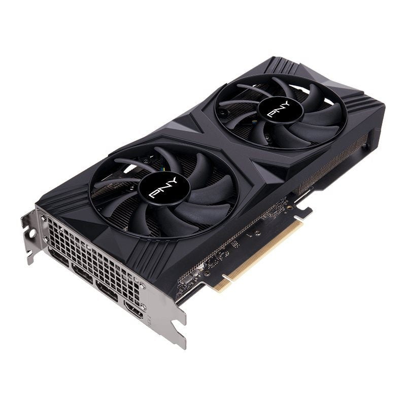 PNY 12GB RTX4070 VERTO Dual Fan DLSS-3 3xDP/HDMI GeForce RTX4070 12GB VERTO Dual Fan DLSS 3_48993.jpg