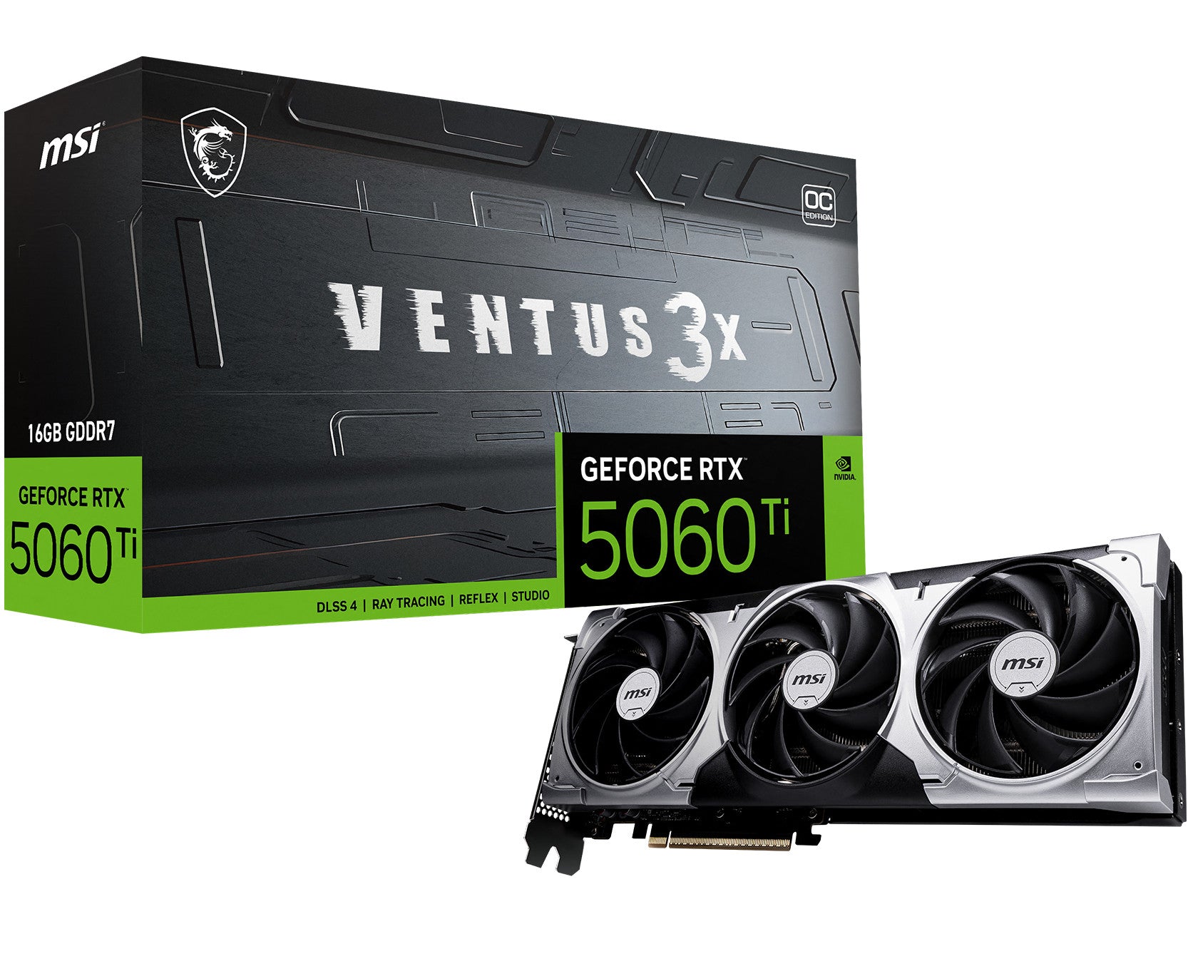 MSI VGA 16GB RTX5060TI VENTUS 3X OC 3xDP/HDMI GeForce RTX 5060 Ti 16G VENTUS 3X OC_67981.jpg