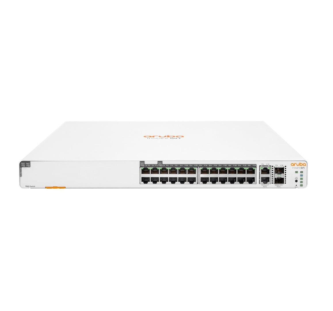 HPE Aruba Switch 1960 24G 2XGT 2SFP+ 370W PoE+ JL807A Aruba Instant On_53663.jpg