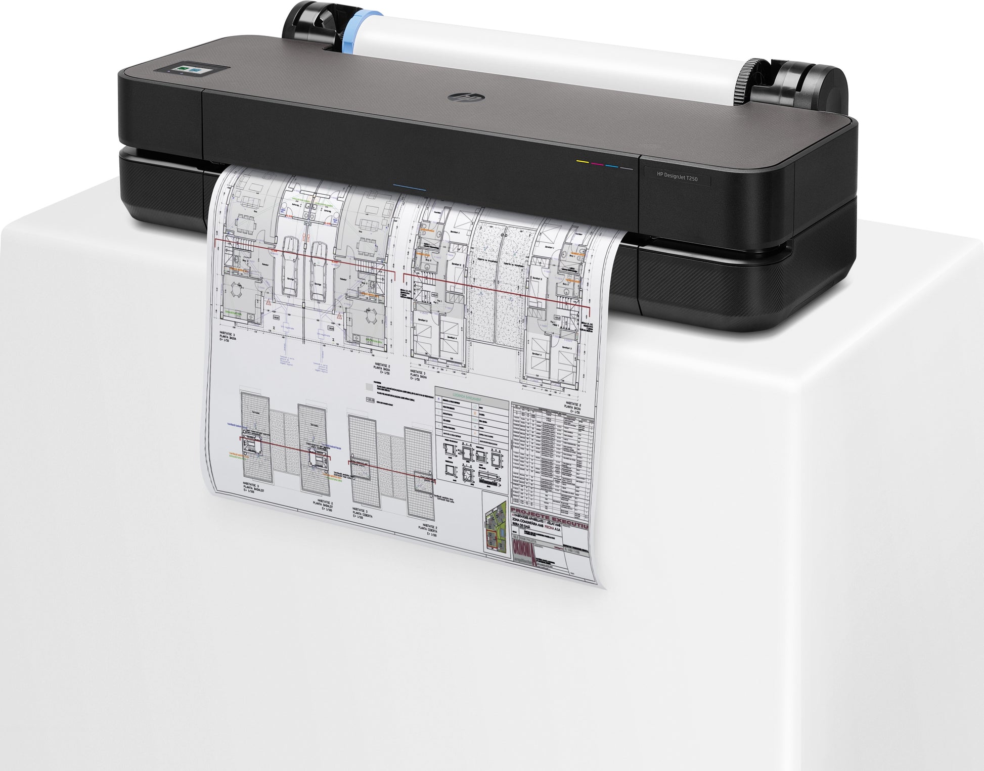 HP DesignJet T250 - 610 mm (24 Zoll) DE-Ware_71241.jpg