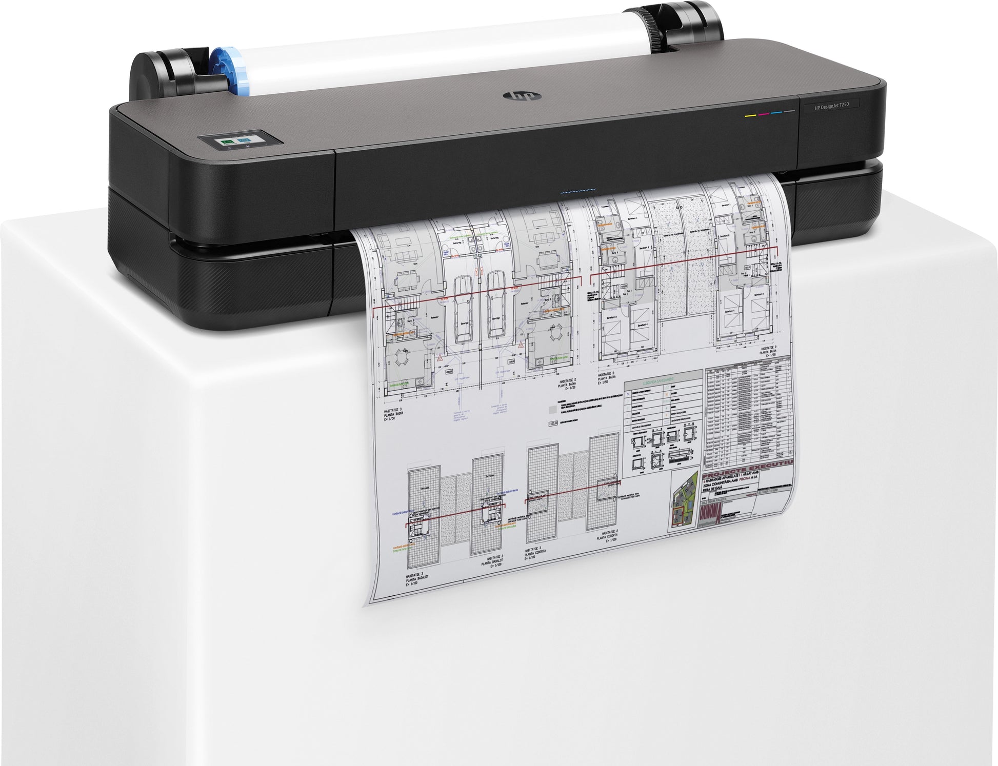 HP DesignJet T250 - 610 mm (24 Zoll) DE-Ware_71242.jpg