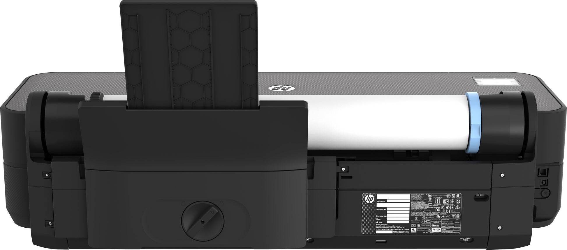 HP DesignJet T250 - 610 mm (24 Zoll) DE-Ware_71244.jpg