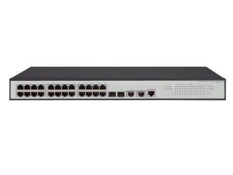 HP Switch 1950-24G-2SFP+-2XG-PoE+ JG962A_54840.jpg