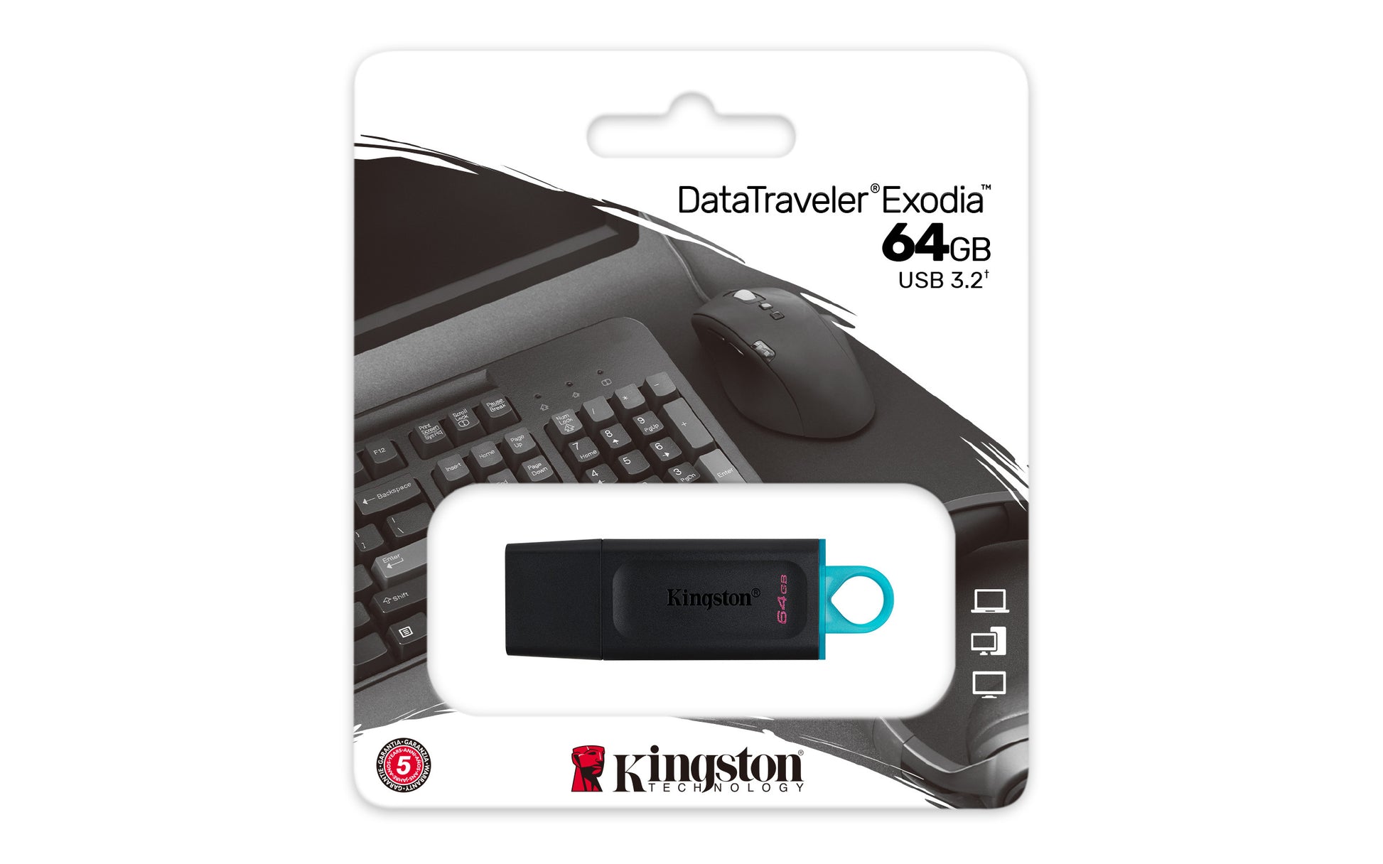 Kingston USB 3.2 Stick DataTraveler Exodia black 64GB 3.2 Gen 1_72697.jpg